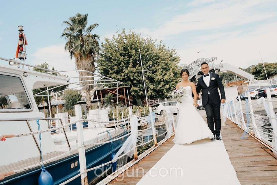 Siyah Beyaz Fotoğrafçılık Organizasyon