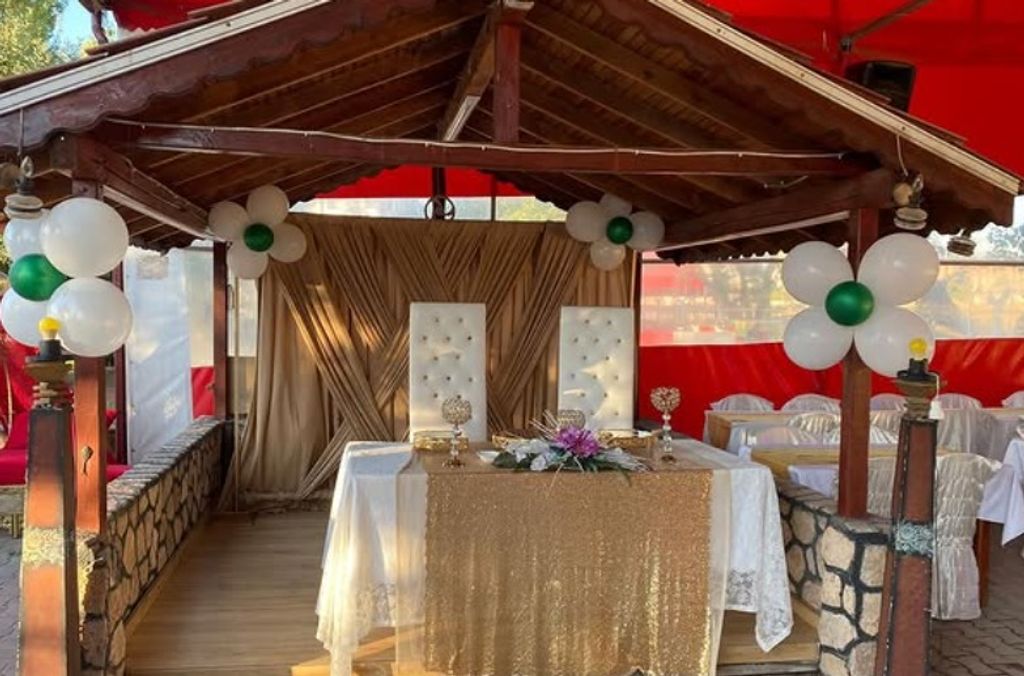 Nirvana Düğün Salonu