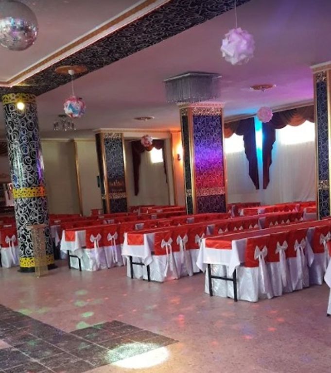Nirvana Düğün Salonu
