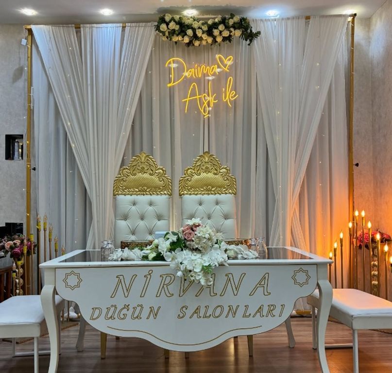 Nirvana Düğün Salonu