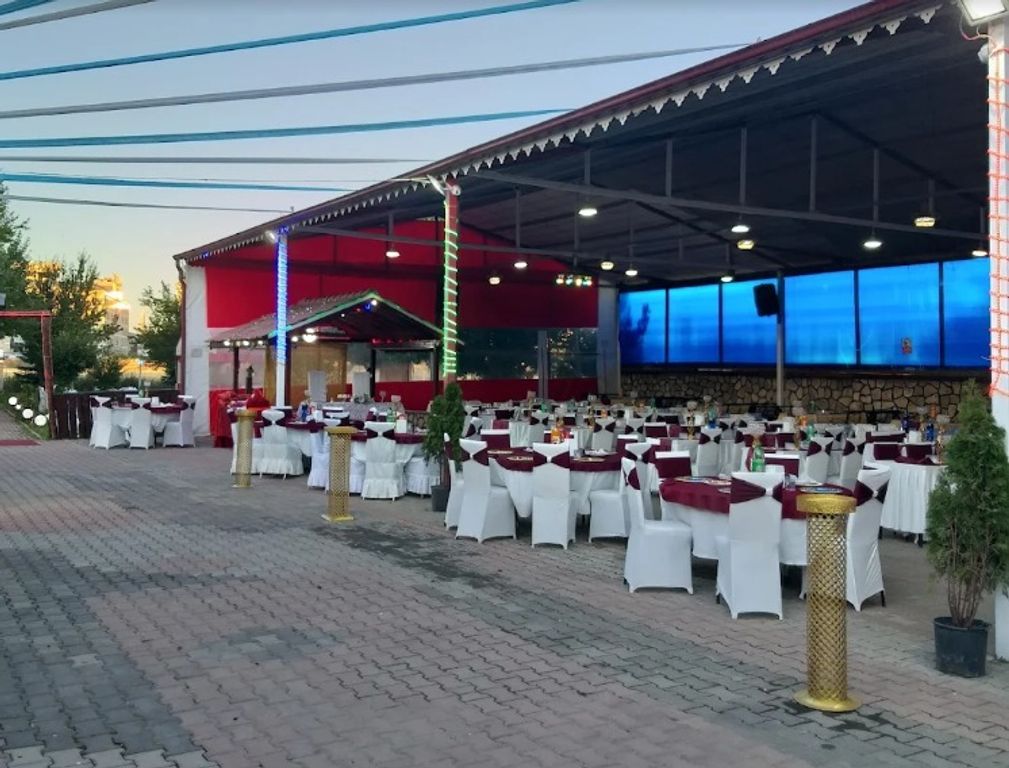 Nirvana Düğün Salonu