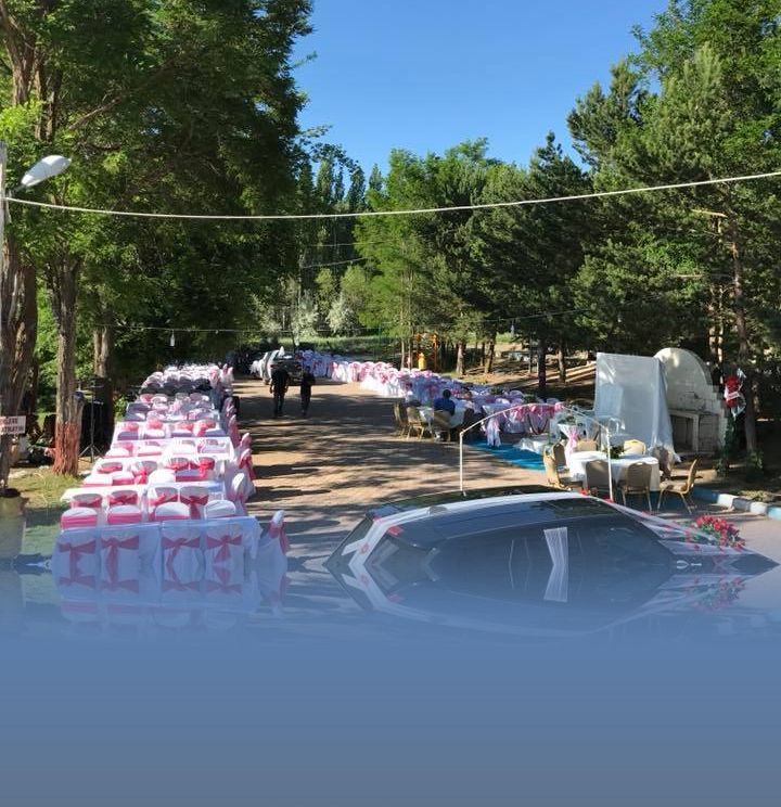 Hafik Gölü Sosyal Tesisleri