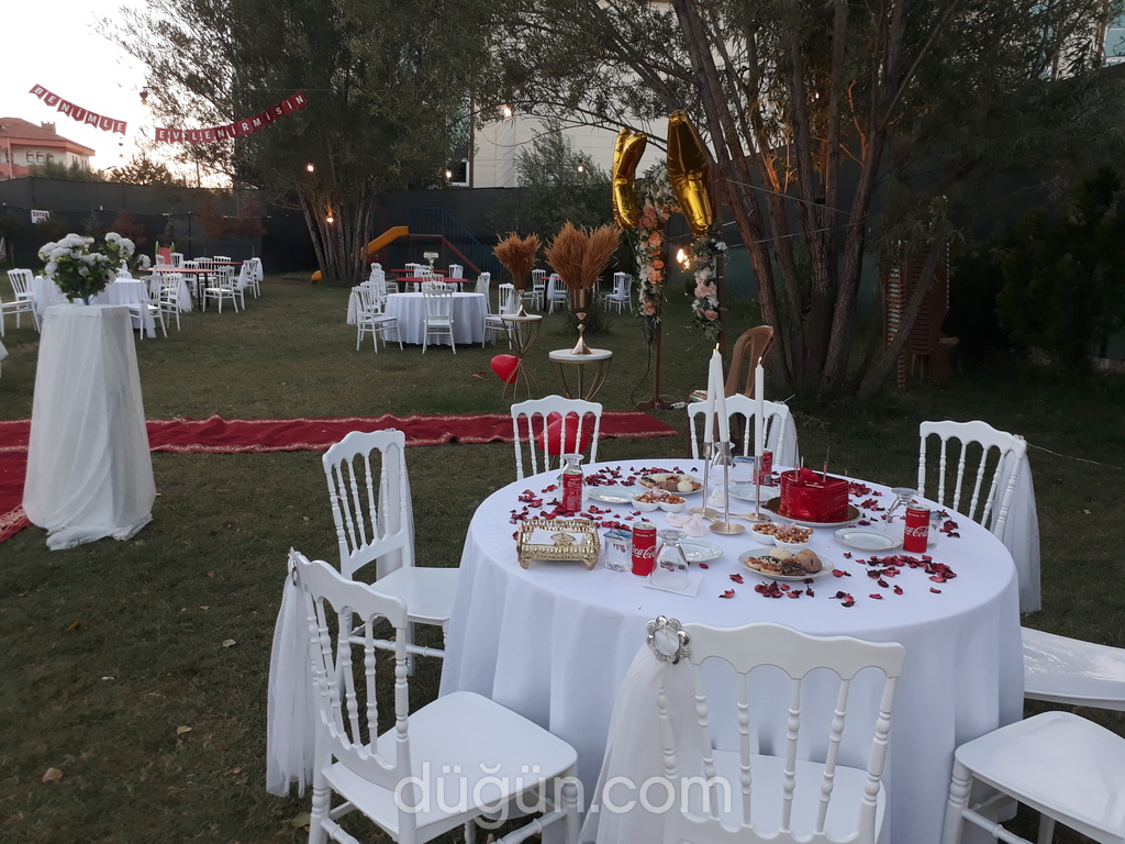 Park Garden Düğün Salonu Şarkışla