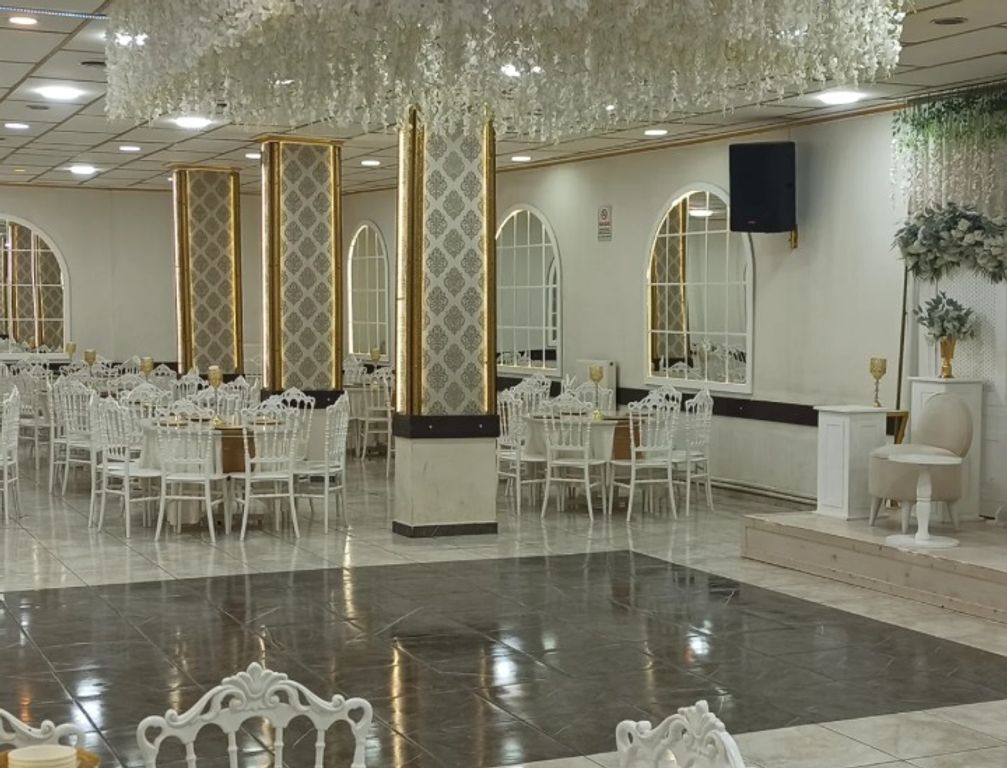 Zümrüt Düğün Salonu