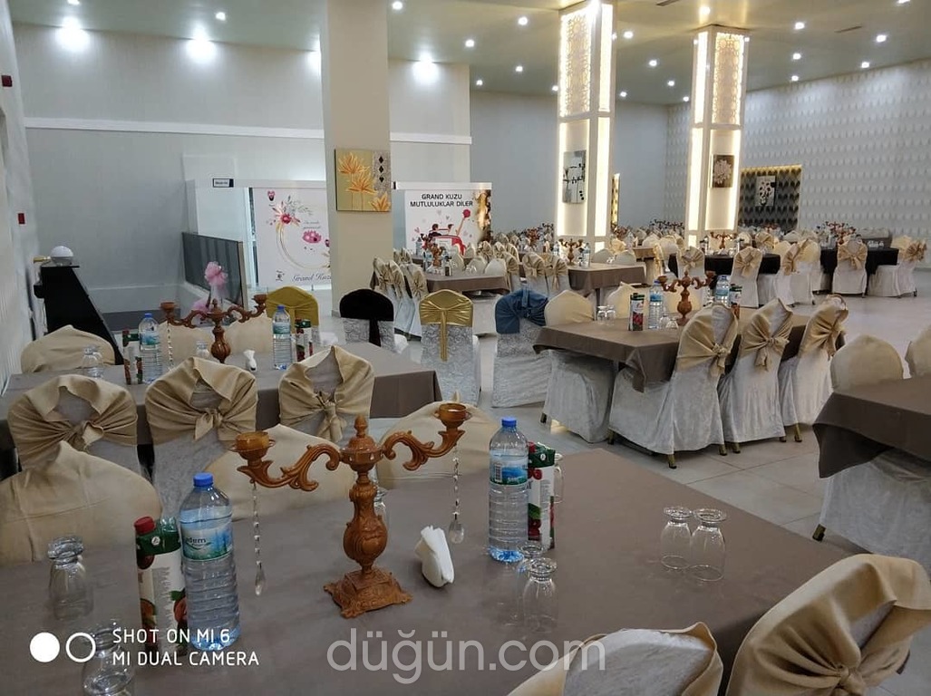 Grand Kuzu Düğün Salonu