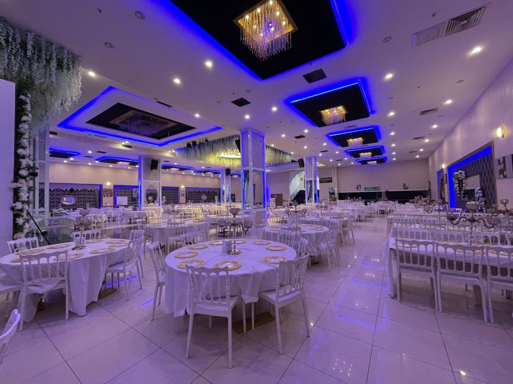 Grand Kuzu Düğün Salonu