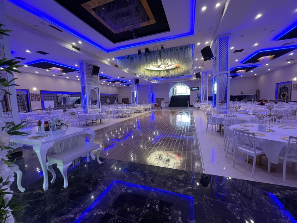 Grand Kuzu Düğün Salonu