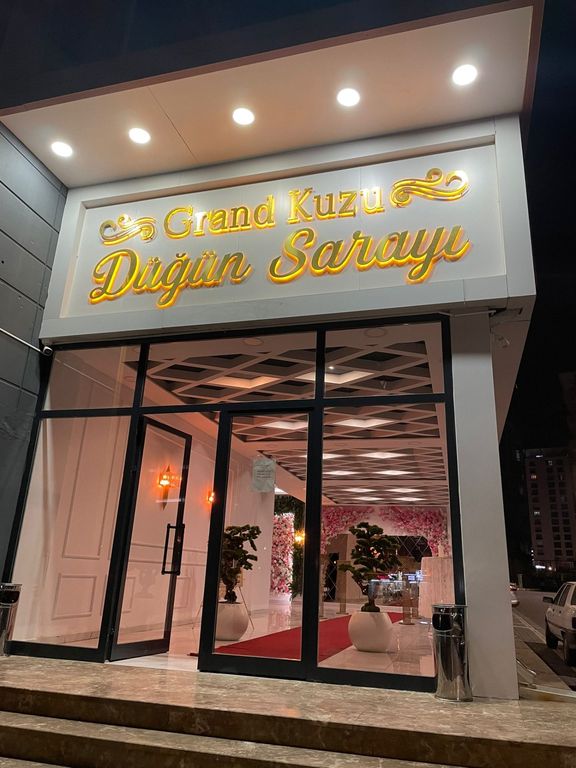 Grand Kuzu Düğün Salonu