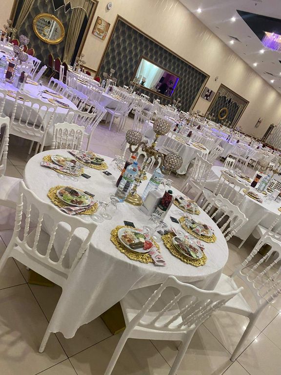 Grand Kuzu Düğün Salonu