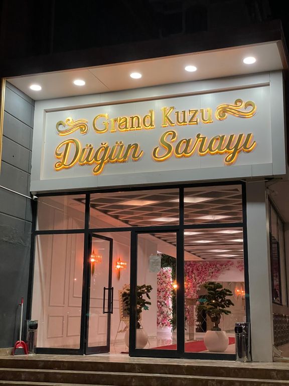 Grand Kuzu Düğün Salonu