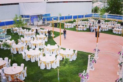 Doğal Park Kır Düğün Salonu