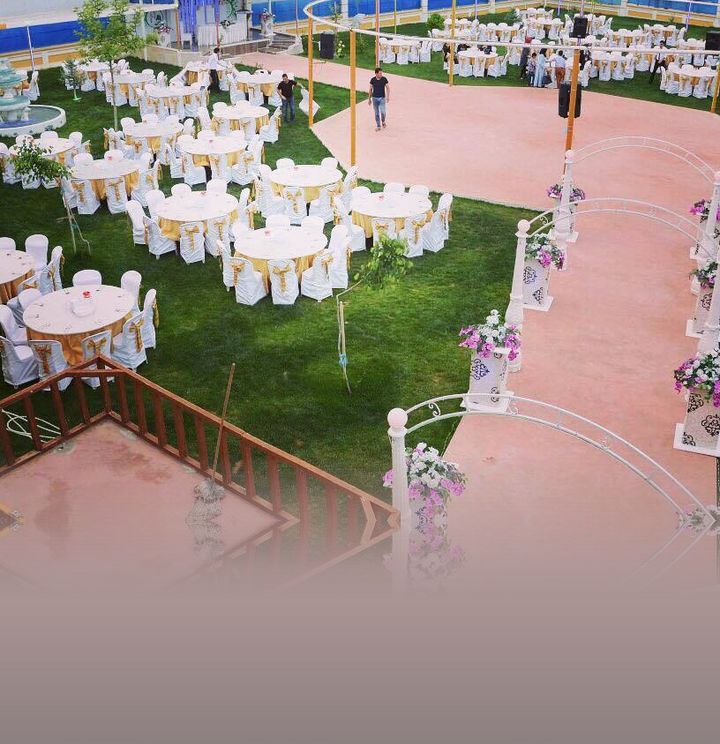 Doğal Park Kır Düğün Salonu