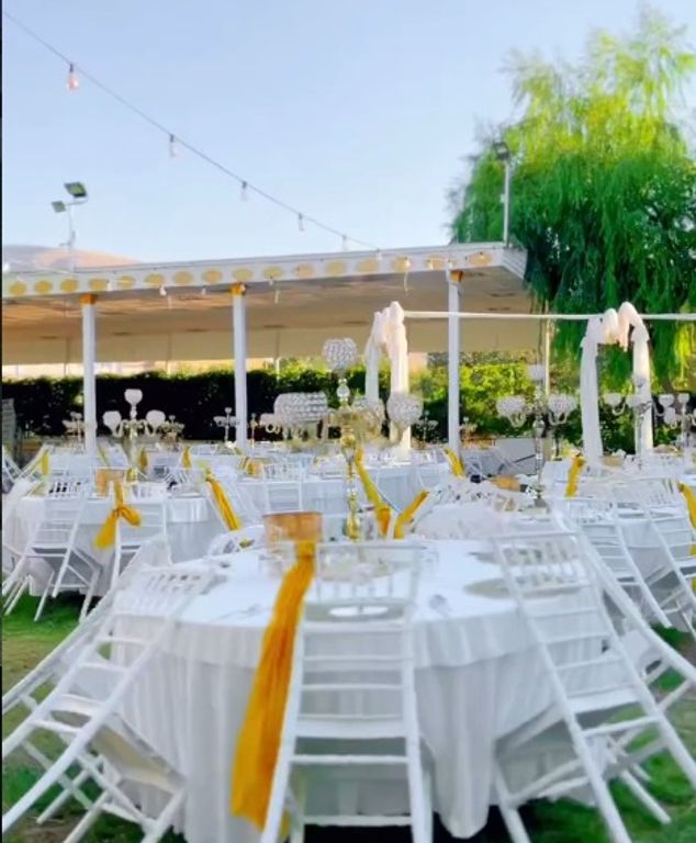 Doğal Park Kır Düğün Salonu