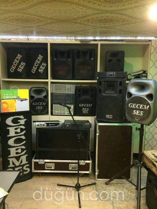 Gecem Ses