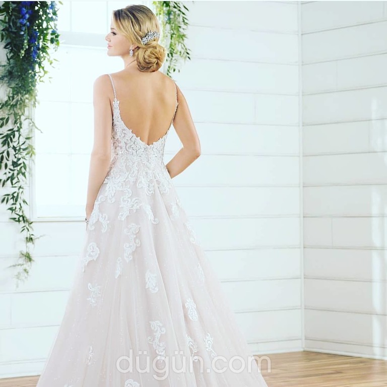 Mossarıcı Gelinlik