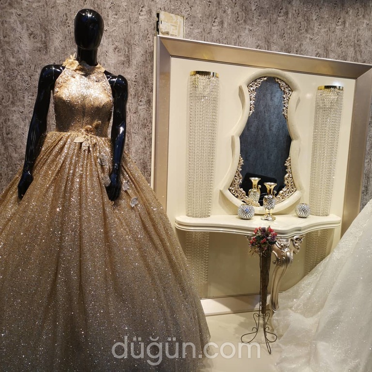 Mossarıcı Gelinlik