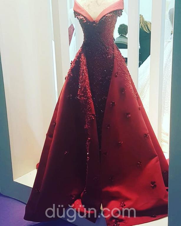 Mossarıcı Gelinlik