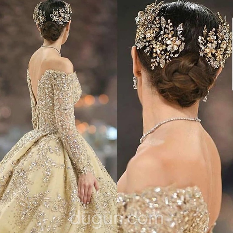 Mossarıcı Gelinlik