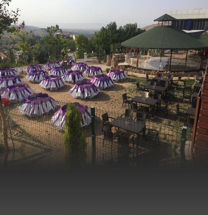 Masal Kır Düğün Salonu ve Davet evi