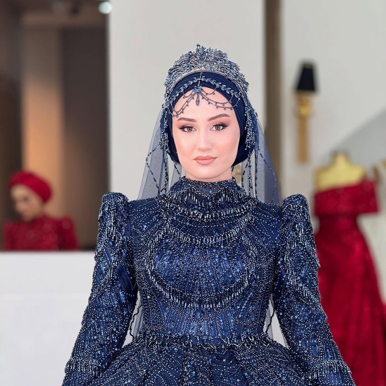 Setri Osmanlı Gelinlik