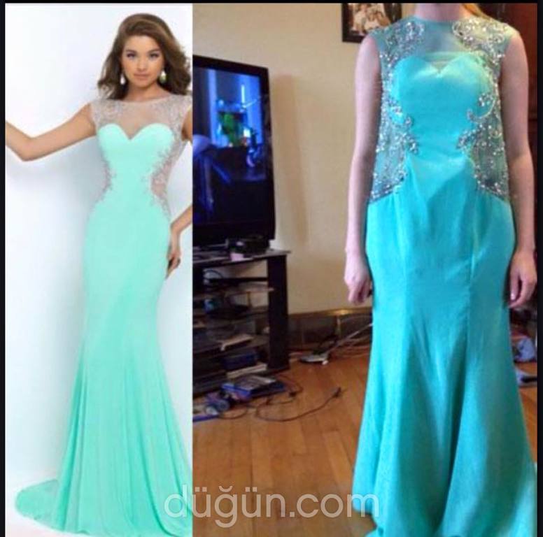 Setri Osmanlı Gelinlik