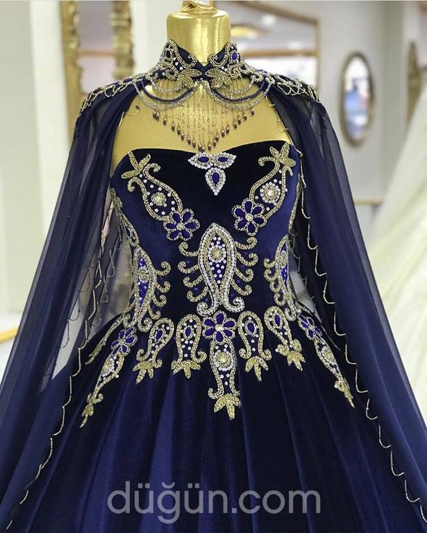 Setri Osmanlı Gelinlik