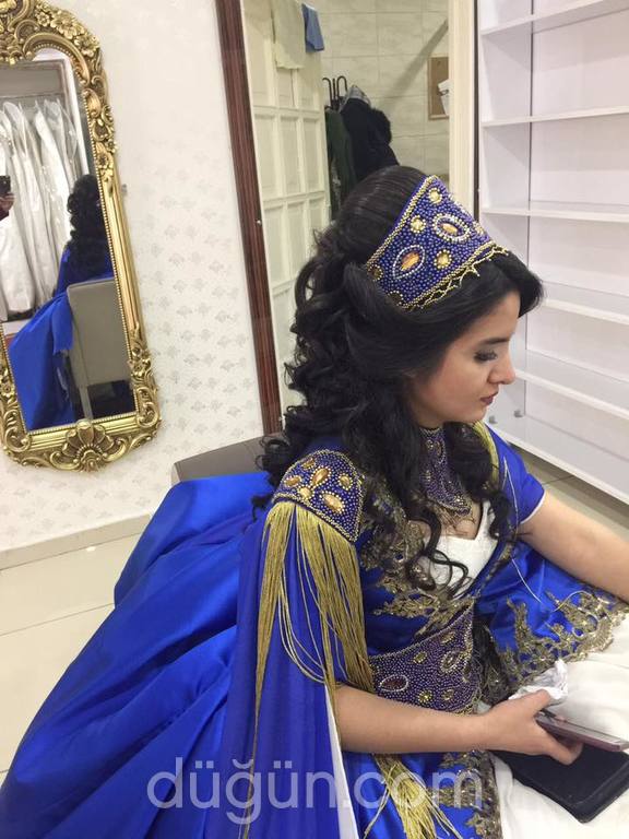 Setri Osmanlı Gelinlik