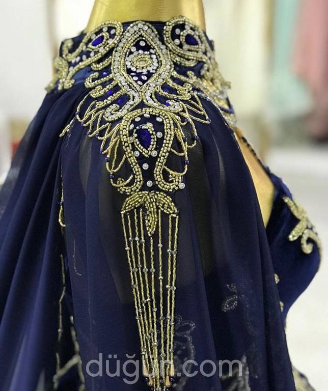 Setri Osmanlı Gelinlik