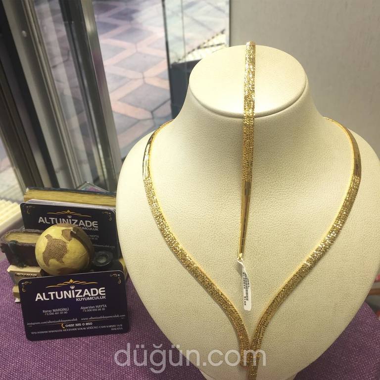 Altunizade Kuyumculuk Alyans ve Takı Malatya