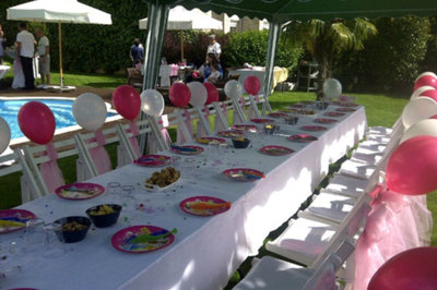 Yasmin Catering Davet