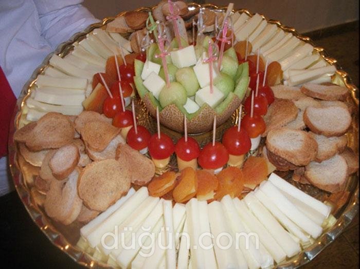 Yasmin Catering Davet