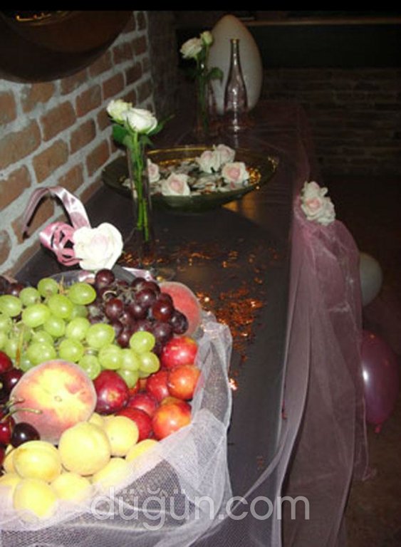 Yasmin Catering Davet