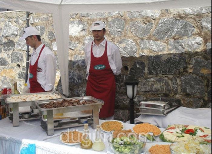 Yasmin Catering Davet