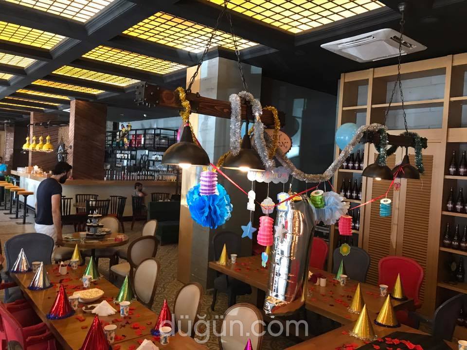 Chilek Restaurant&Cafe