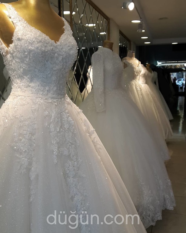 Aşkı Nur Erol Gelinlik