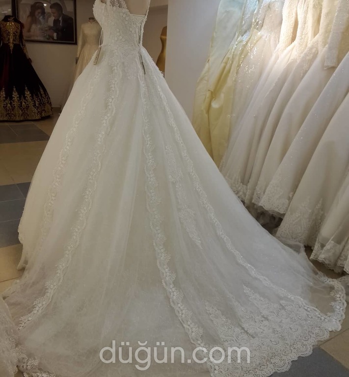 Aşkı Nur Erol Gelinlik