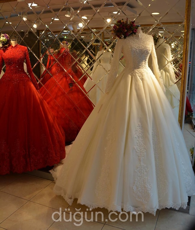 Aşkı Nur Erol Gelinlik