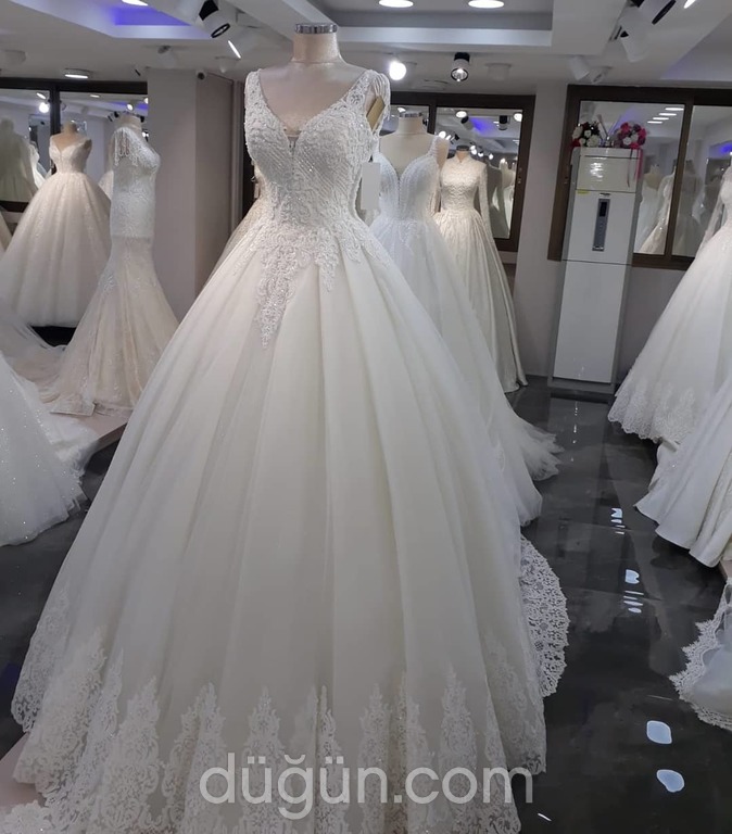 Aşkı Nur Erol Gelinlik