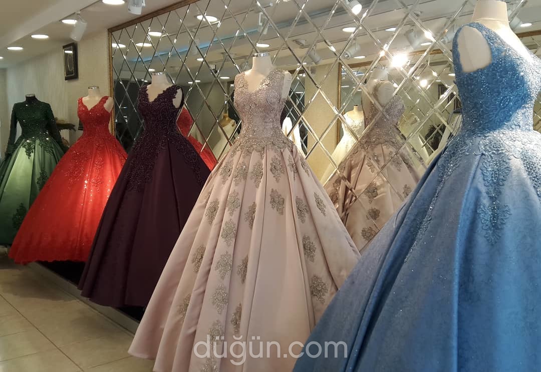 Aşkı Nur Erol Gelinlik