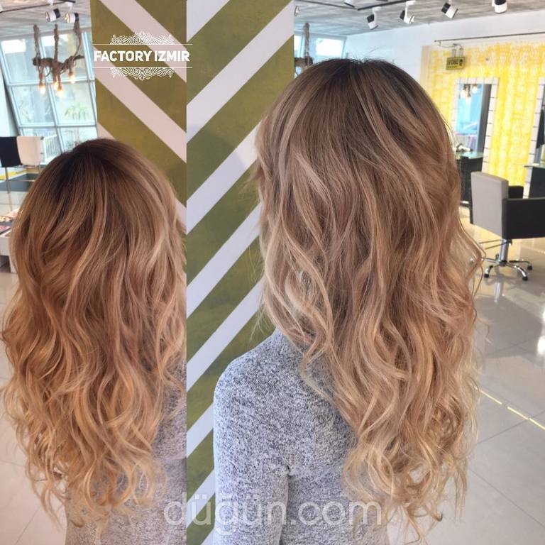 Factory İzmir Kuaför