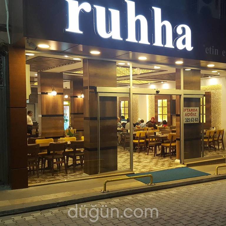 Ruhha Restaurant