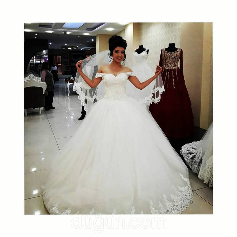 Duygu Moda Gelinlik