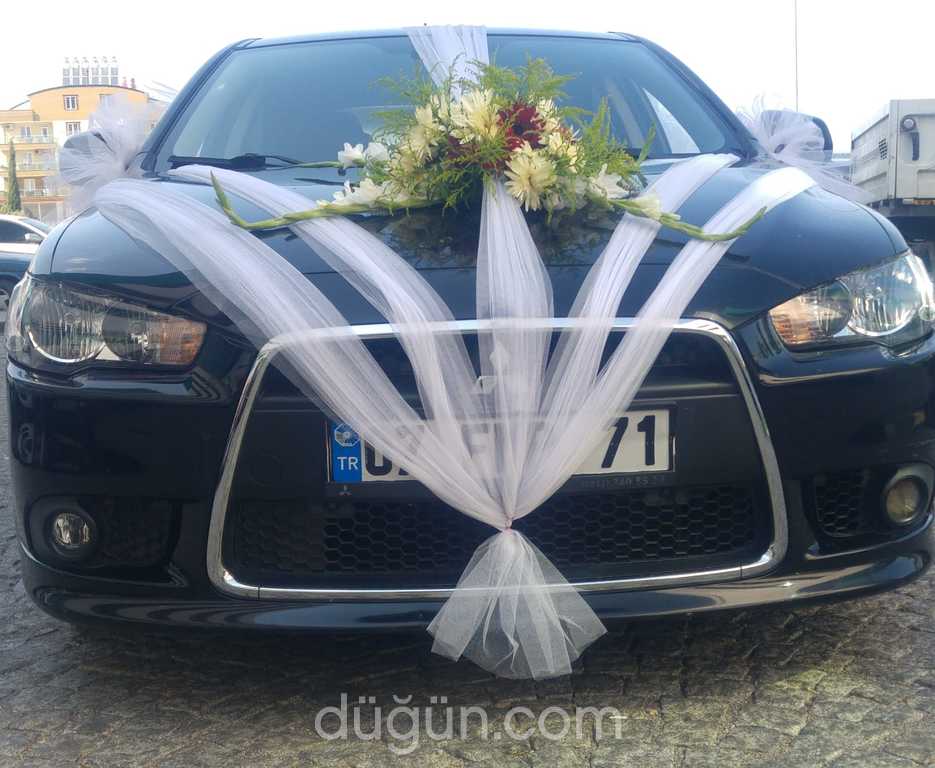 Antalya Gelin Arabası