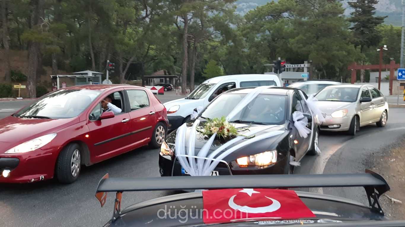 Antalya Gelin Arabası
