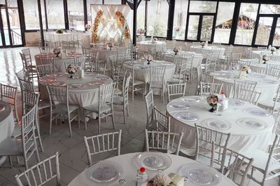 Bahçebaşı Düğün Salonu