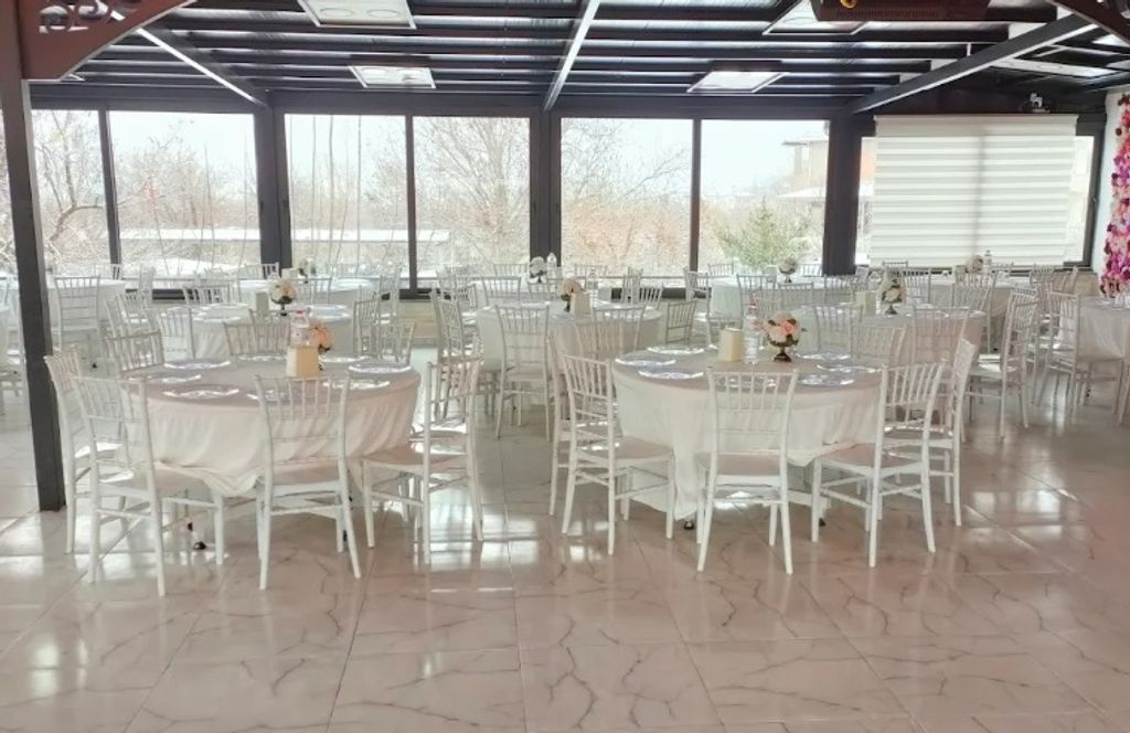 Bahçebaşı Düğün Salonu