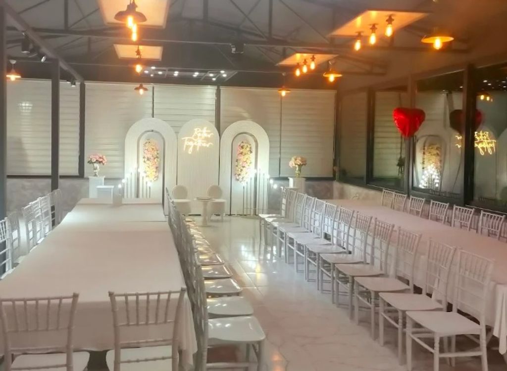 Bahçebaşı Düğün Salonu