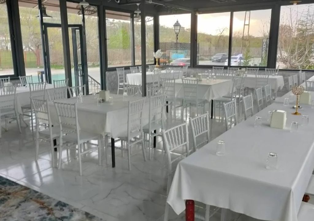 Bahçebaşı Düğün Salonu