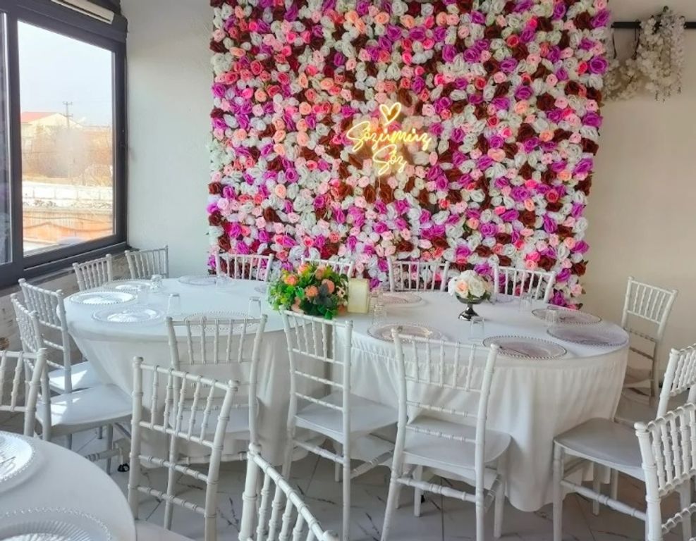 Bahçebaşı Düğün Salonu