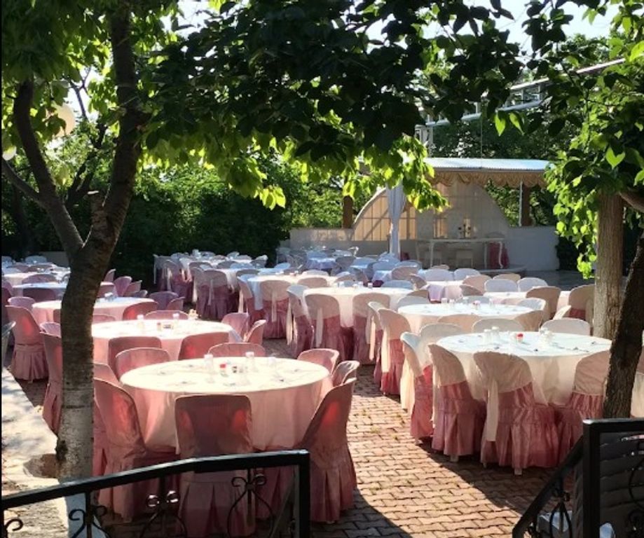 Bahçebaşı Düğün Salonu